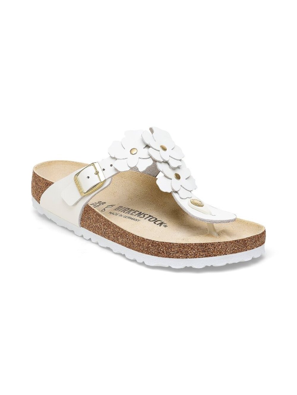 Birkenstock Women's Gizeh Flowers